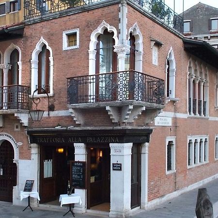 Hotel Palazzina Veneziana Zewnętrze zdjęcie