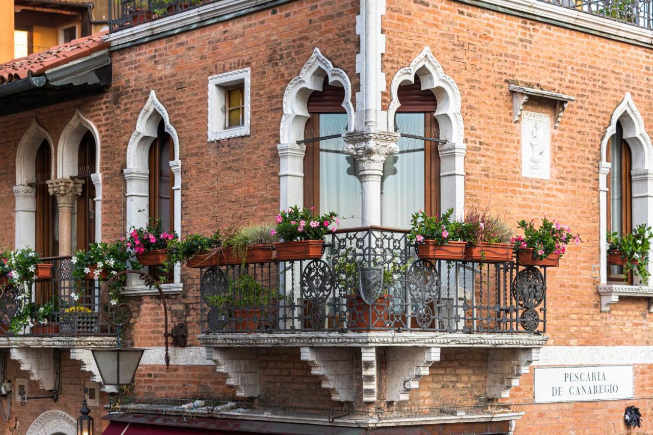 Hotel Palazzina Veneziana Zewnętrze zdjęcie