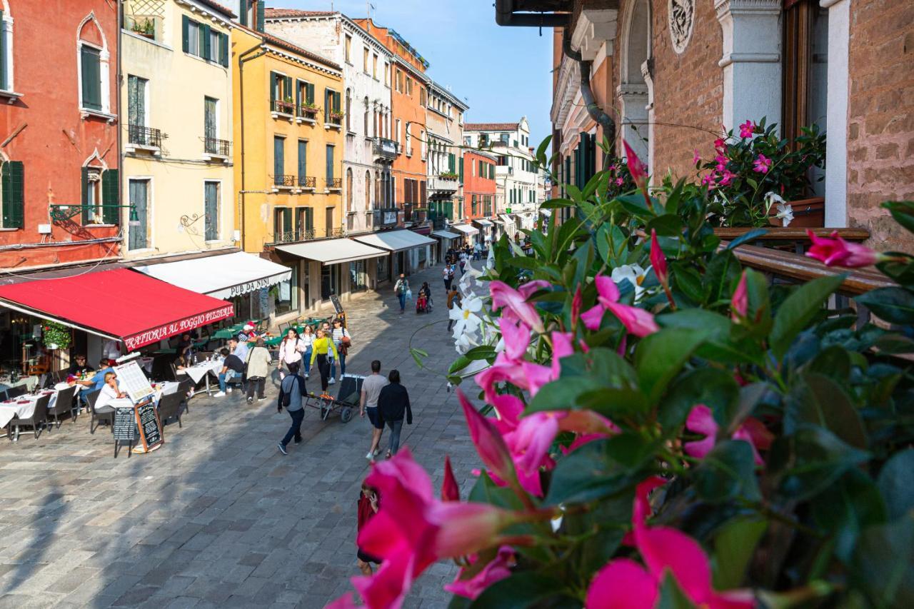 Hotel Palazzina Veneziana Zewnętrze zdjęcie