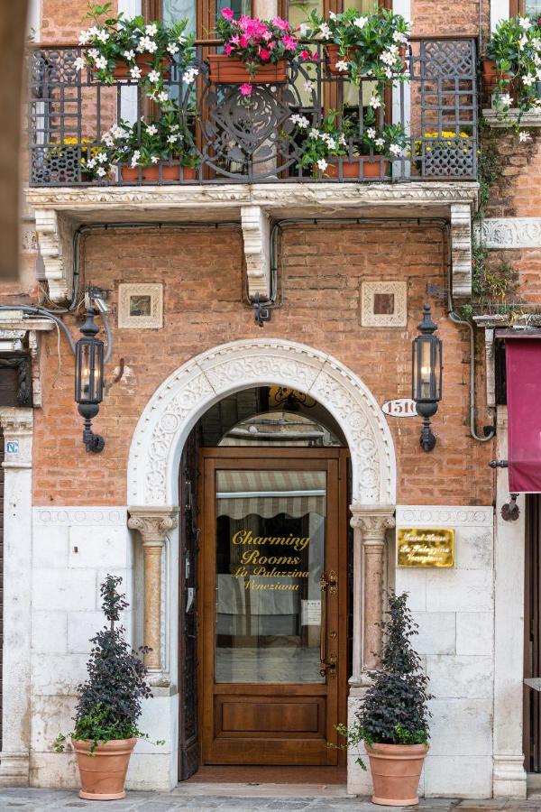 Hotel Palazzina Veneziana Zewnętrze zdjęcie