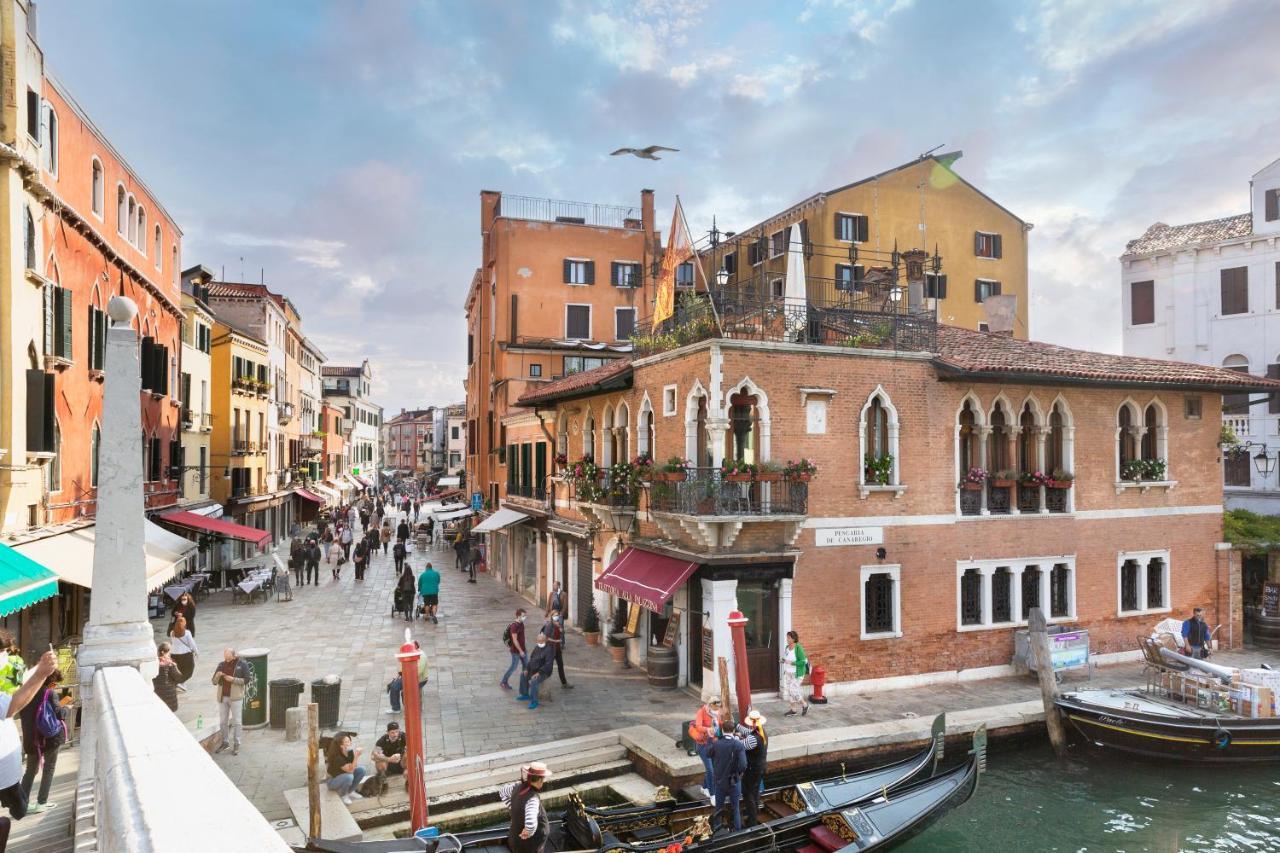 Hotel Palazzina Veneziana Zewnętrze zdjęcie