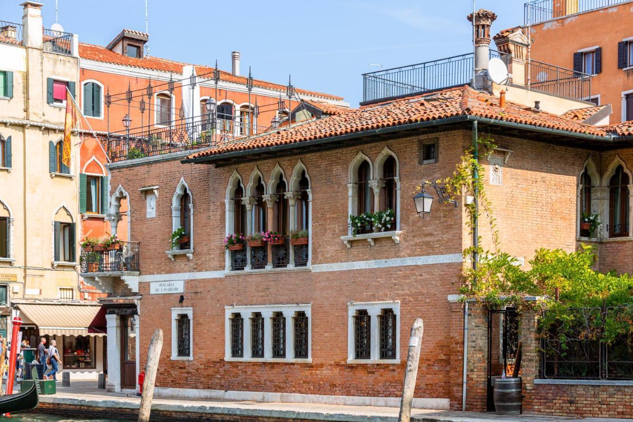 Hotel Palazzina Veneziana Zewnętrze zdjęcie