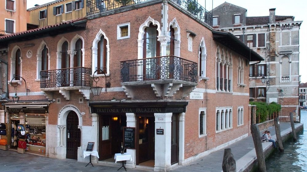 Hotel Palazzina Veneziana Zewnętrze zdjęcie