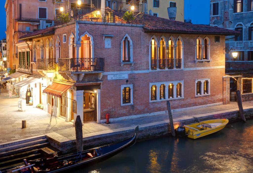 Hotel Palazzina Veneziana Zewnętrze zdjęcie