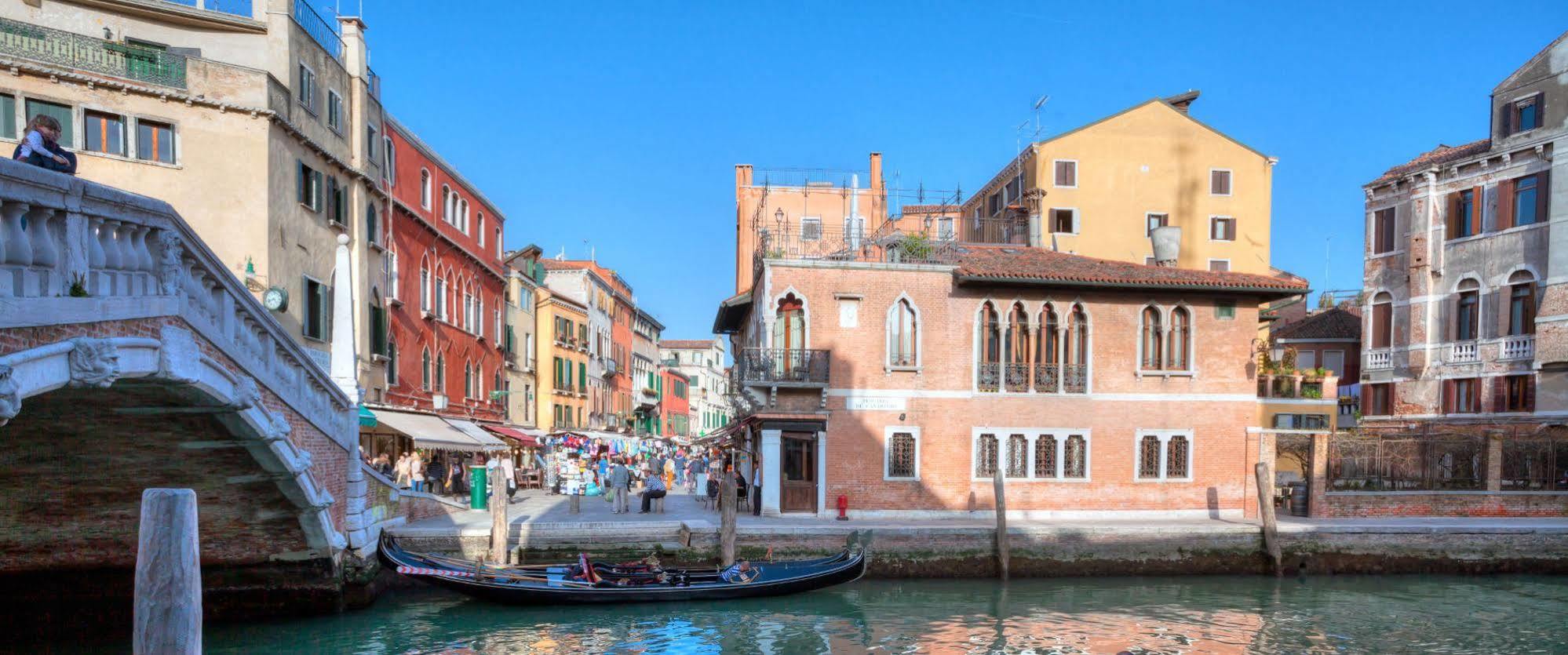 Hotel Palazzina Veneziana Zewnętrze zdjęcie